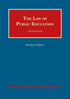 The Law of Public Education — used book cover