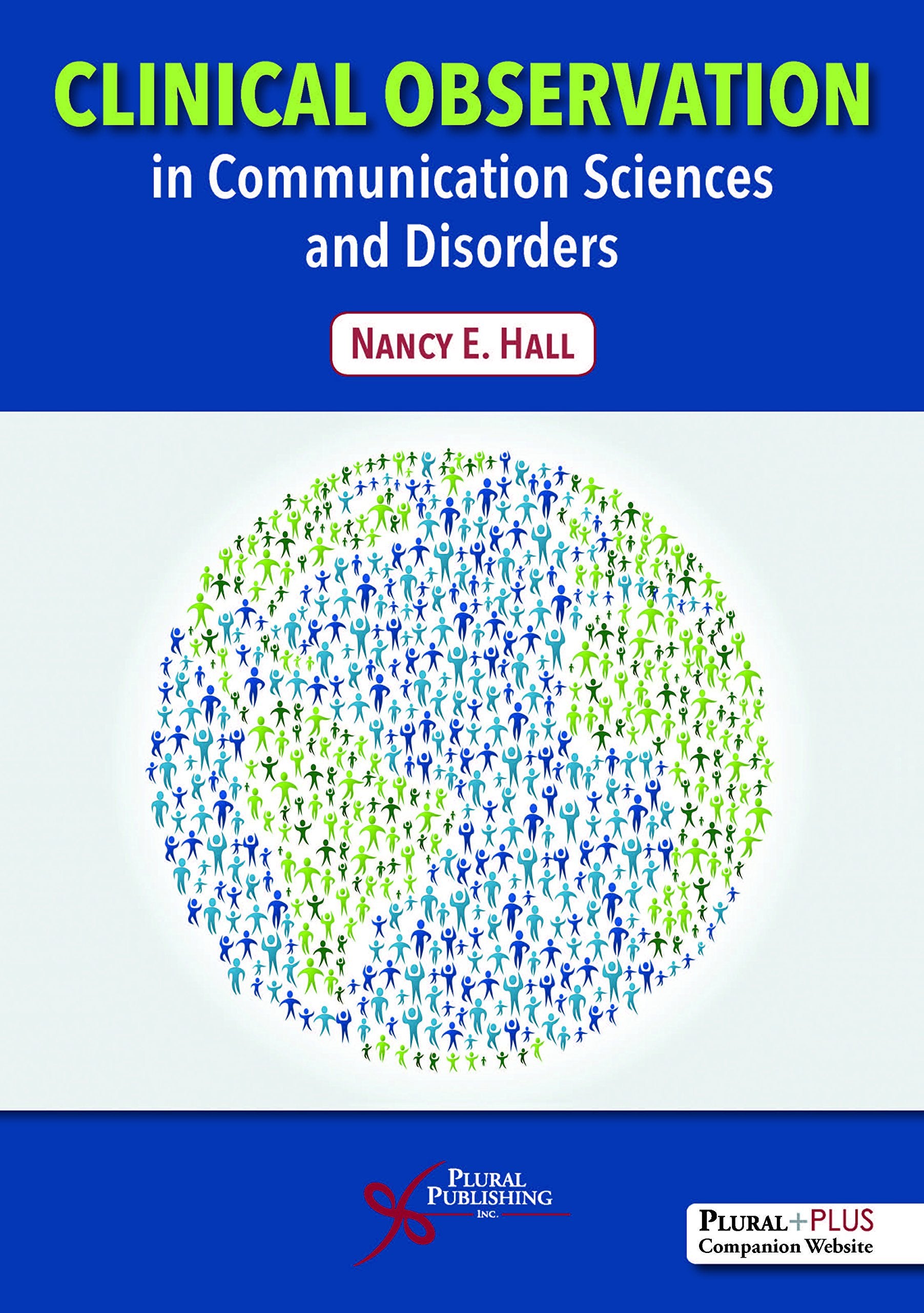 Clinical Observation in Communication Sciences and Disorders — used book cover
