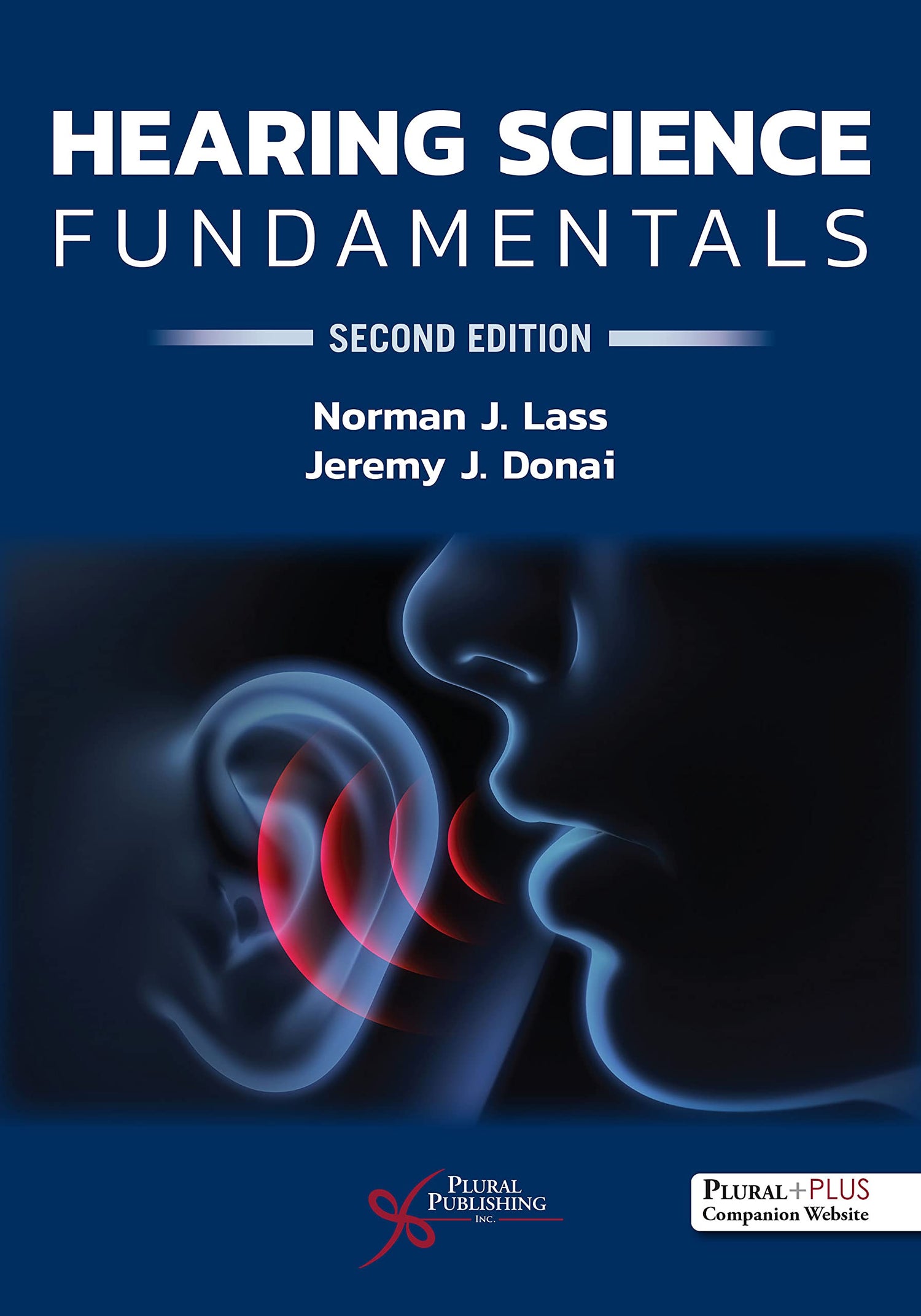 Hearing Science Fundamentals, Second Edition — used book cover