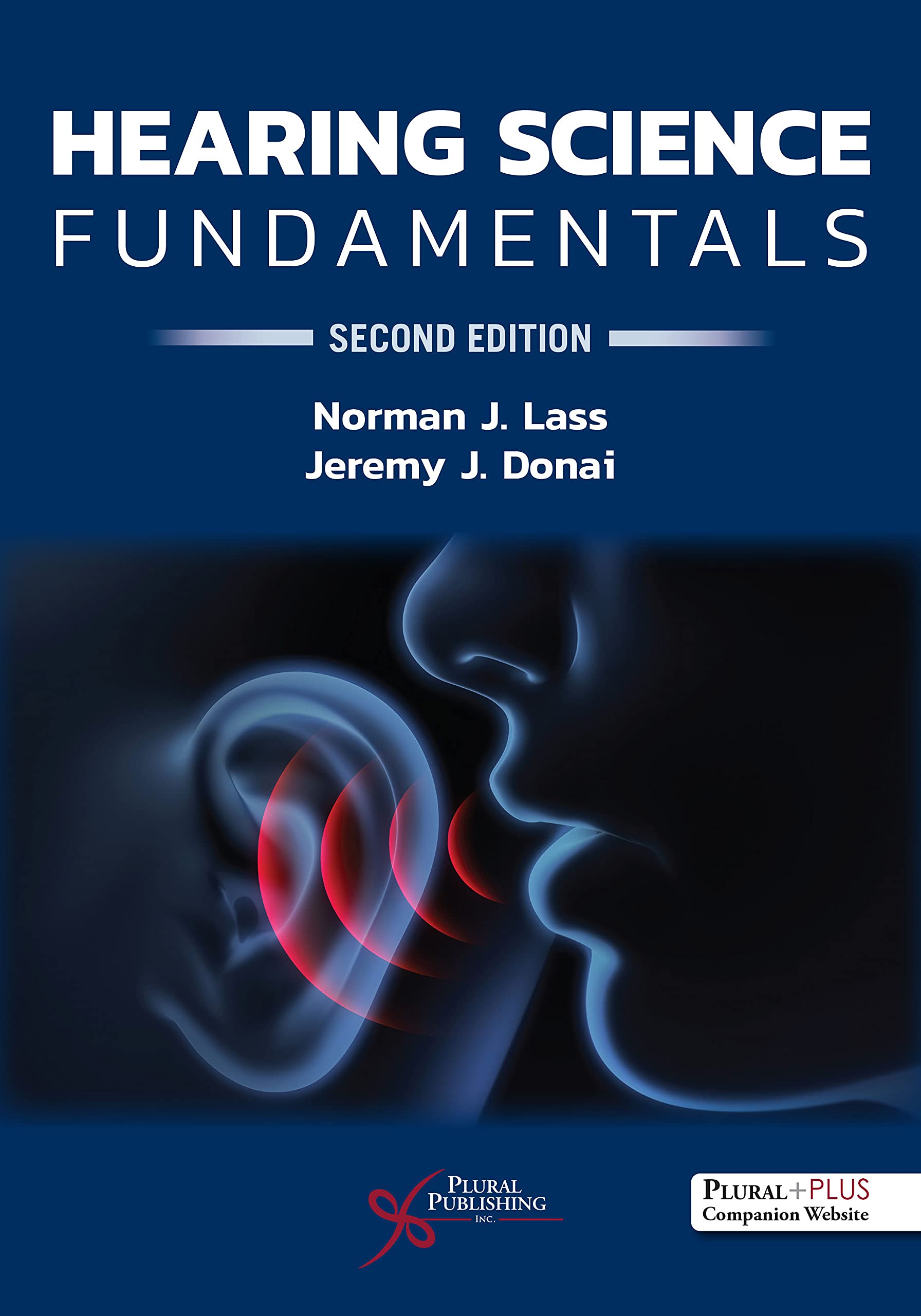 Hearing Science Fundamentals, Second Edition — used book cover