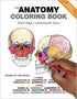 The Anatomy Coloring Book — used book cover