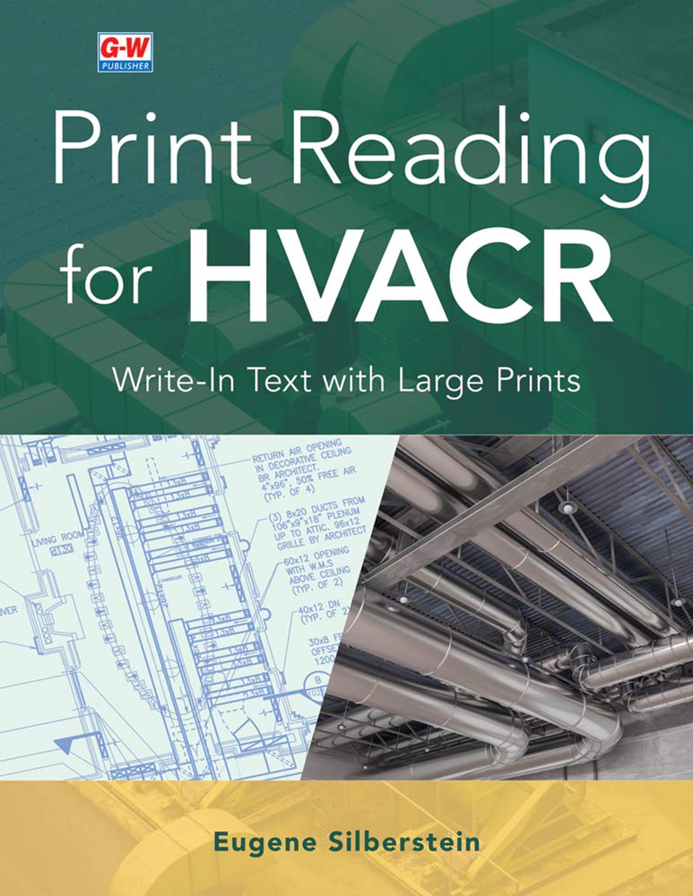 Print Reading for HVACR