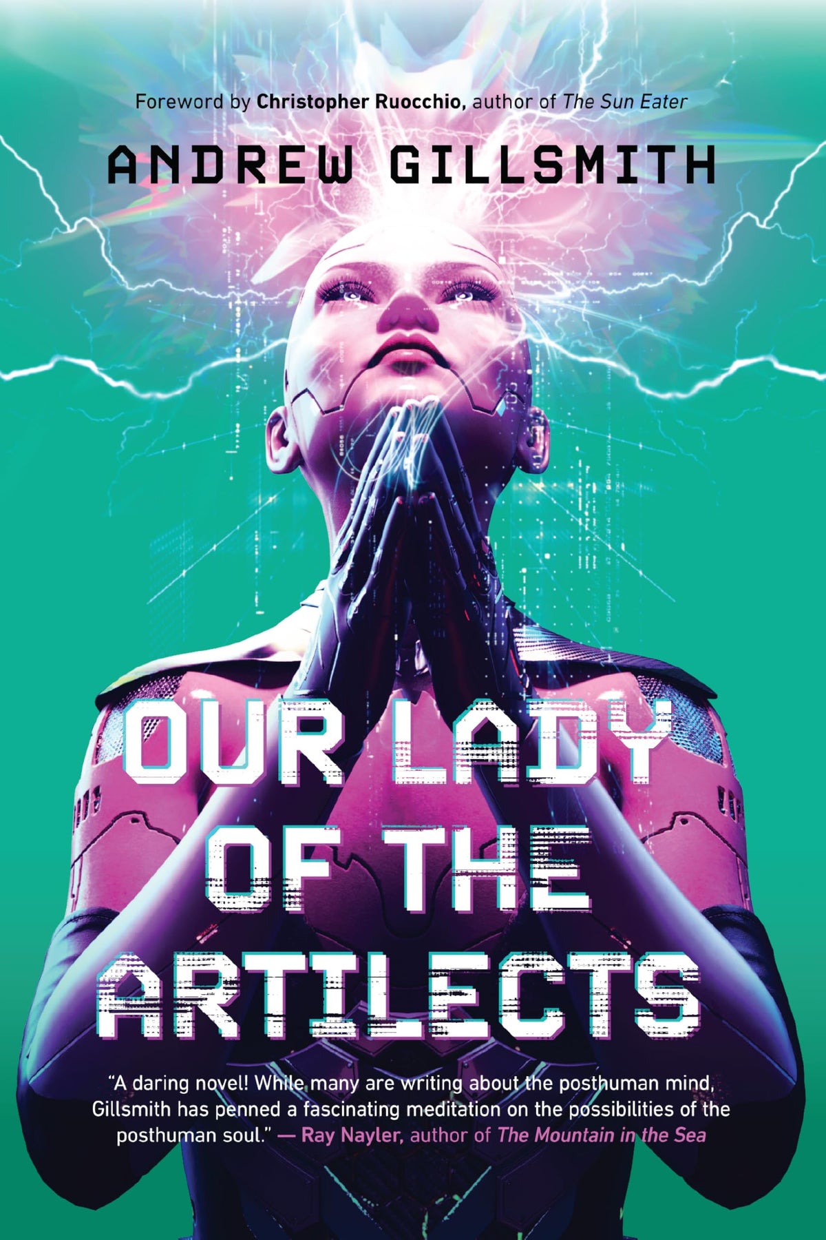 Our Lady of the Artilects