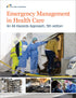 Emergency Management in Health Care — used book cover