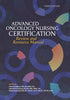 Advanced Oncology Nursing Certification Review and Resource Manual — used book cover