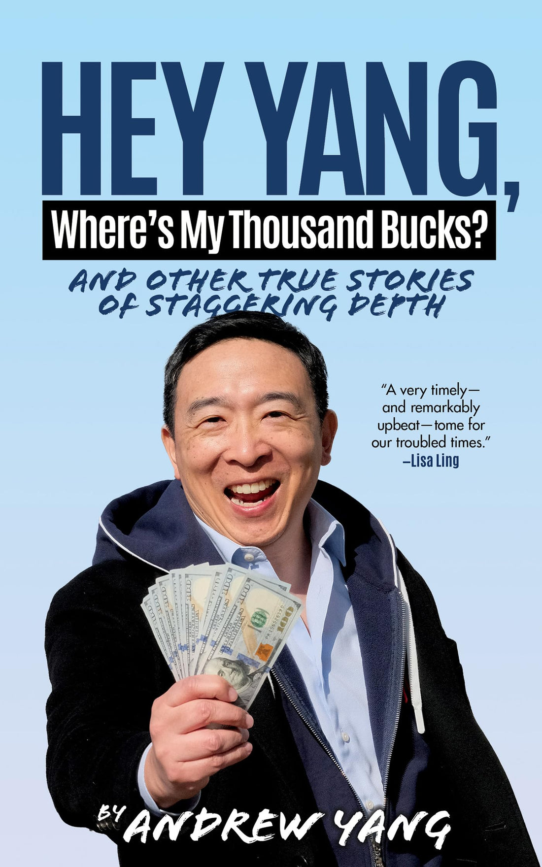 Hey Yang, Where&
