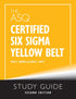 The ASQ Certified Six Sigma Yellow Belt Study Guide, Second Edition — used book cover