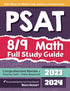 PSAT 8/9 Math Full Study Guide — used book cover
