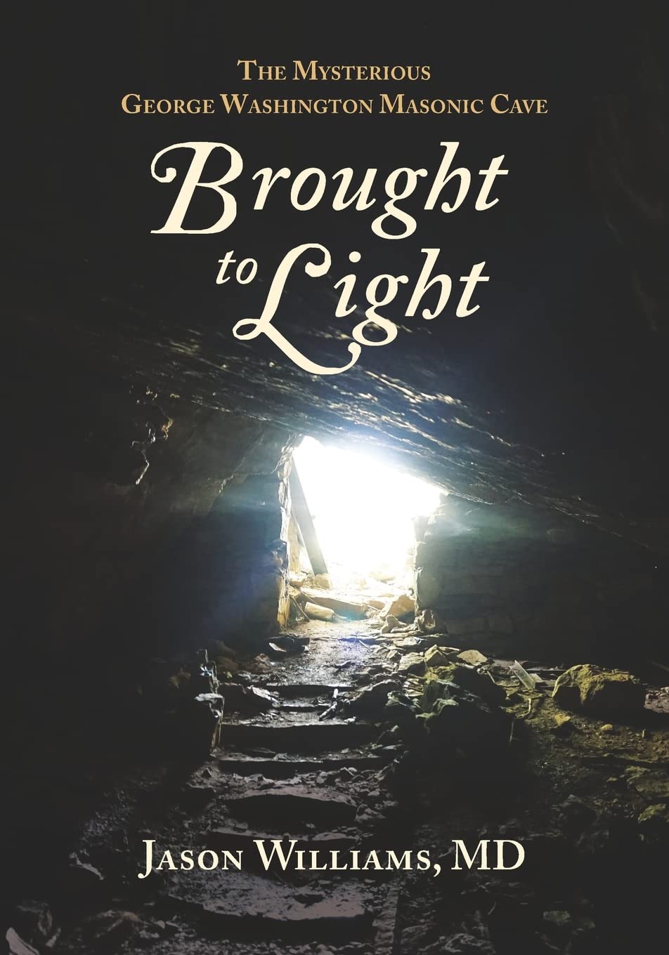 Brought to Light — used book cover