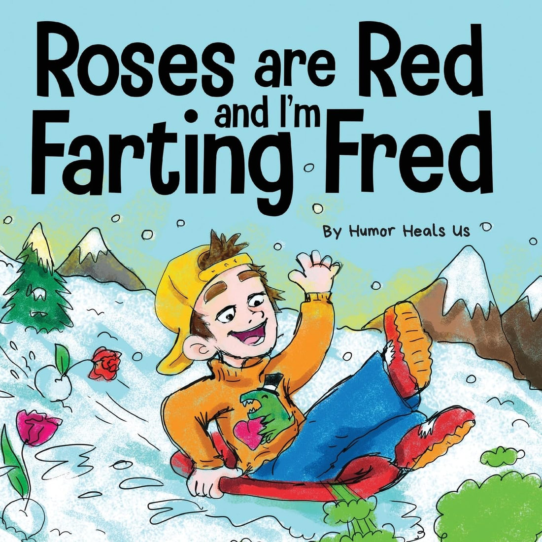 Roses are Red, and I&