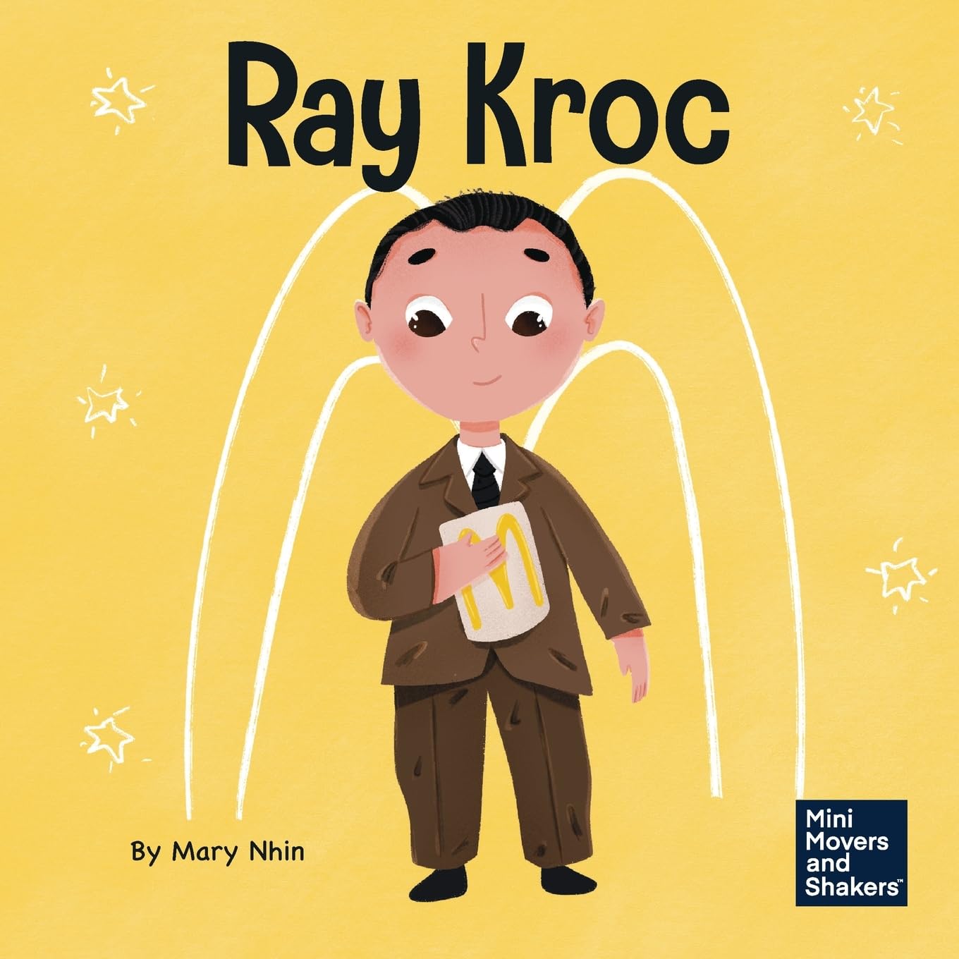 Ray Kroc: A Kid&