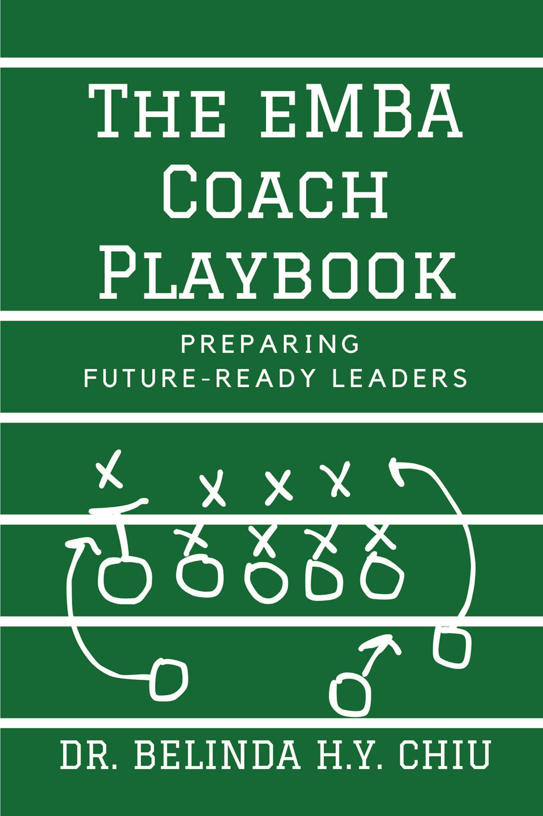 The eMBA Coach Playbook — used book cover