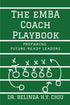 The eMBA Coach Playbook — used book cover