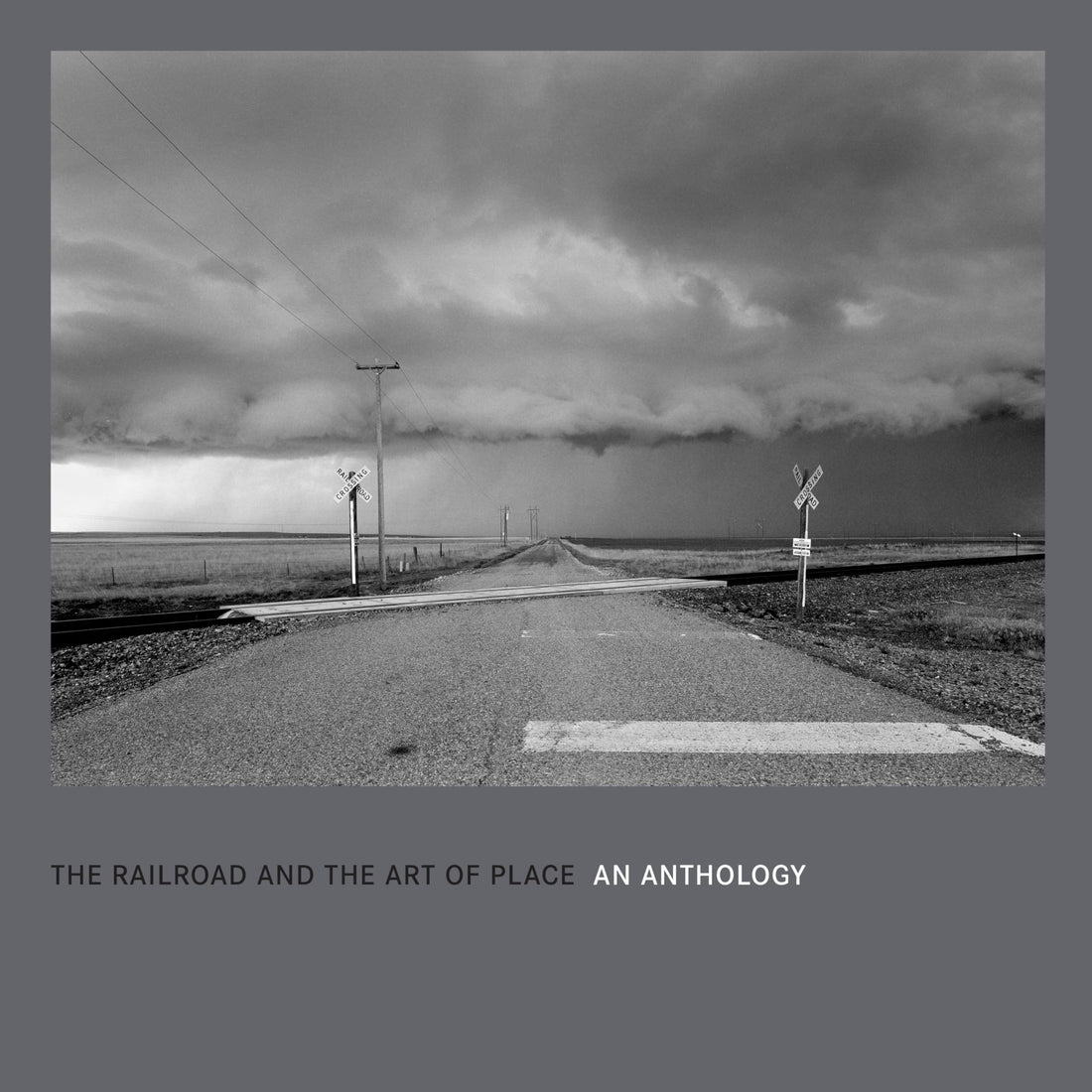 The Railroad and the Art of Place — used book cover