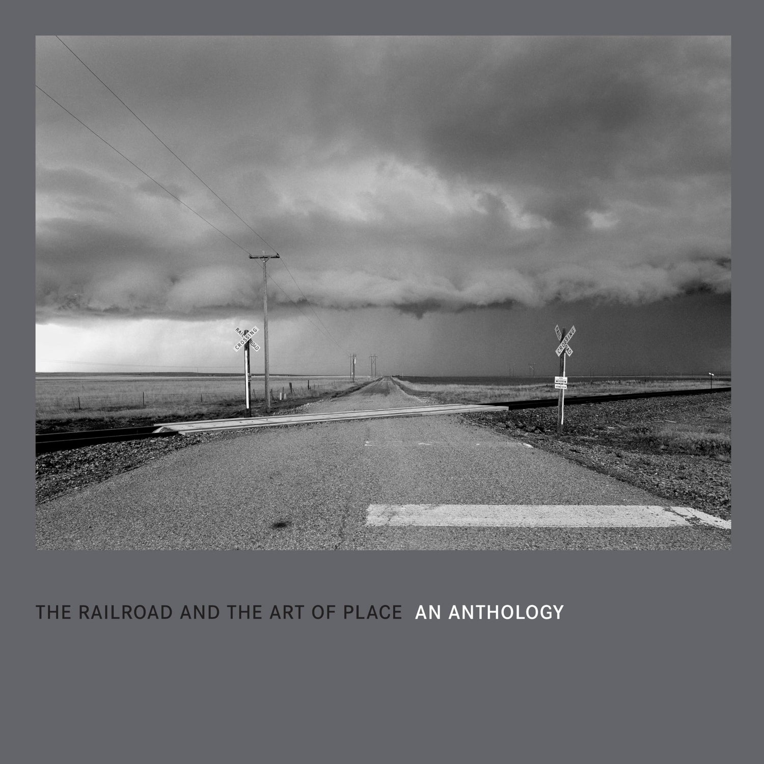 The Railroad and the Art of Place — used book cover