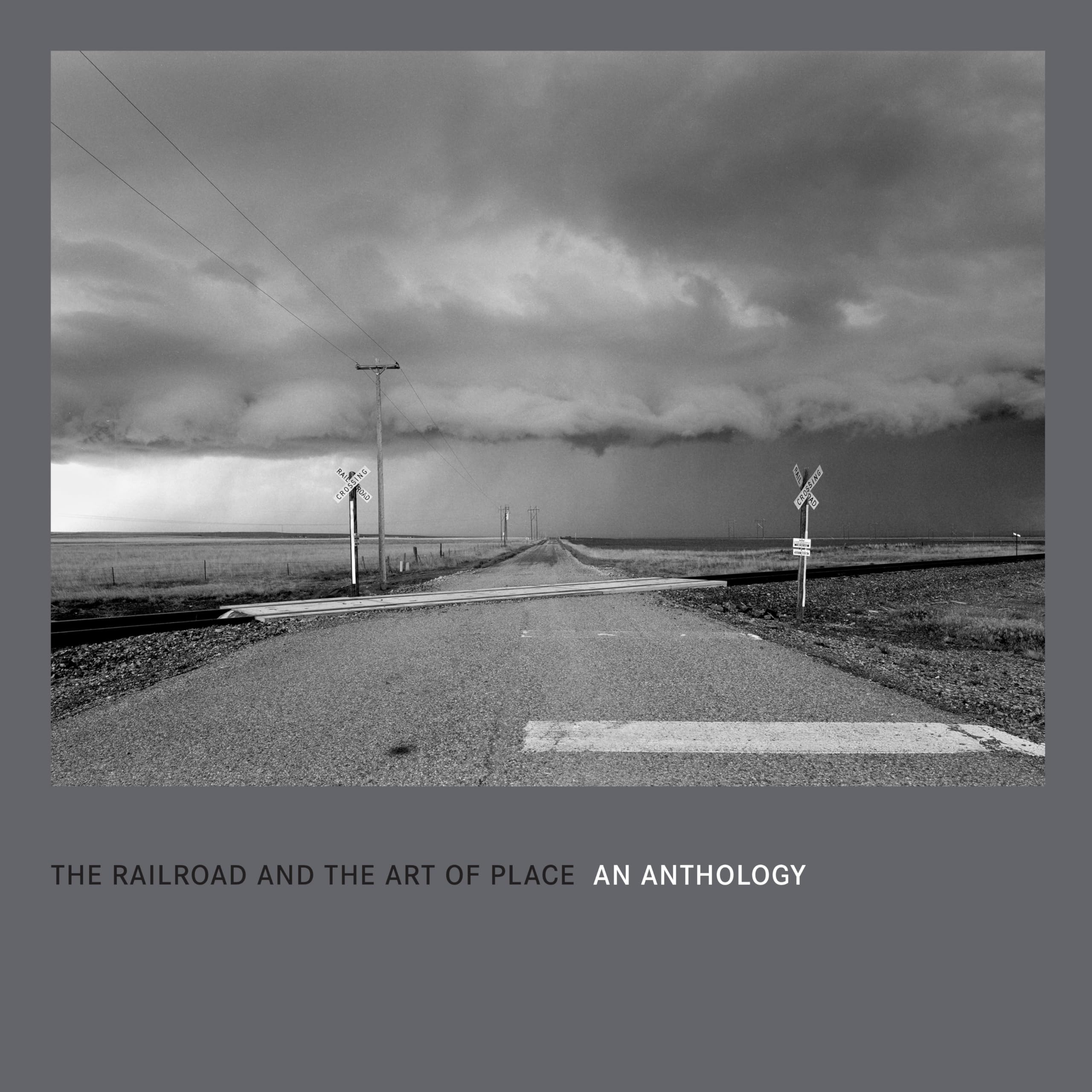The Railroad and the Art of Place — used book cover