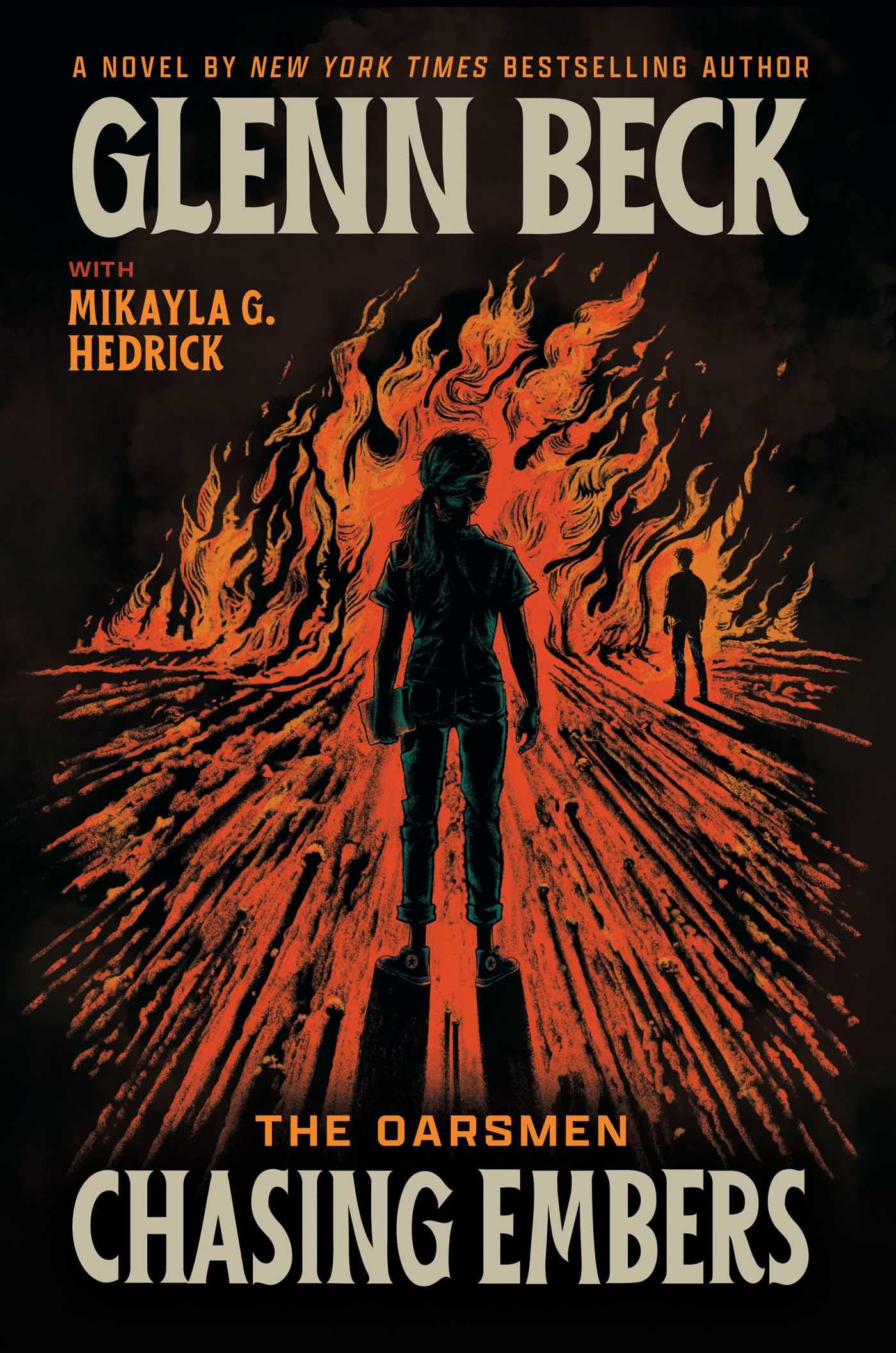 Chasing Embers (The Oarsmen)