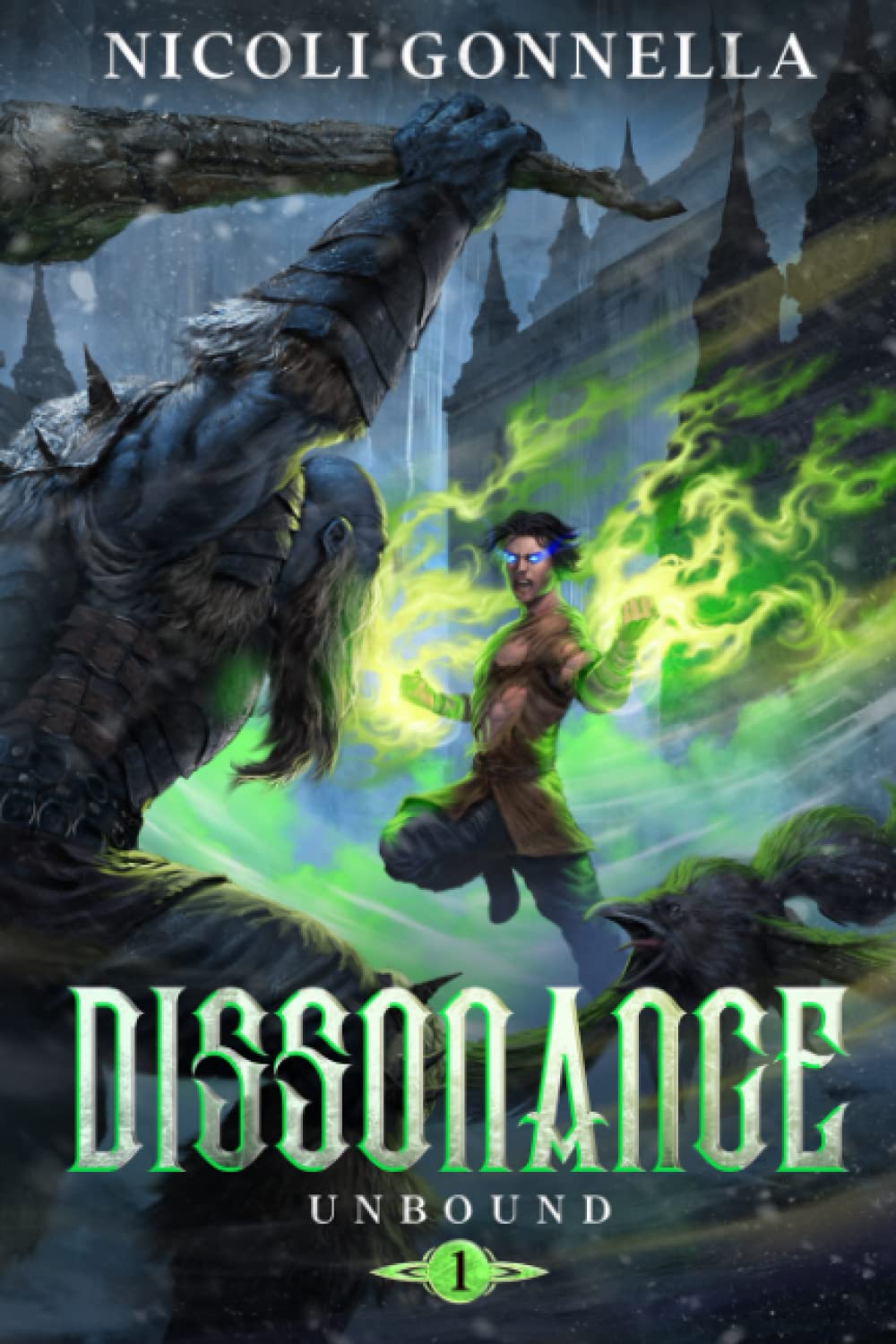 Dissonance: A LitRPG Adventure (Unbound)