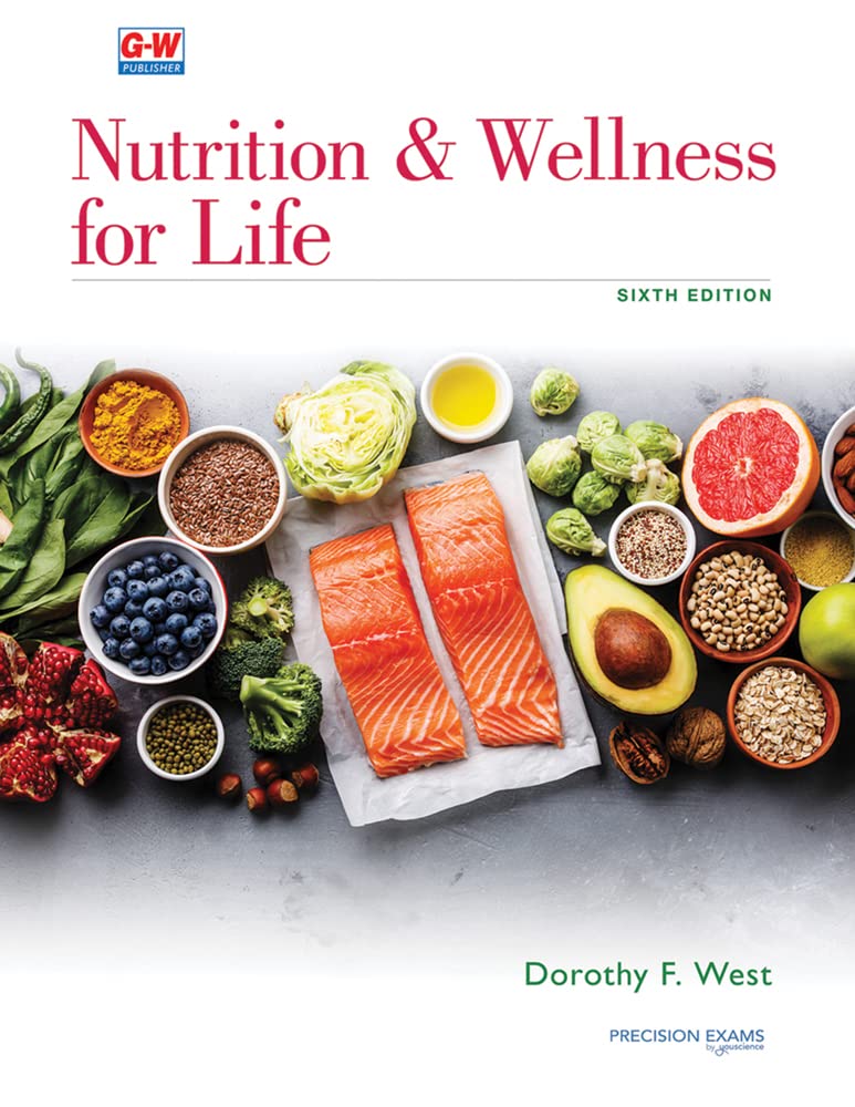 Nutrition &amp; Wellness for Life
