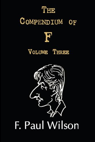 The Compendium of F, Volume Three — used book cover
