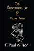 The Compendium of F, Volume Three — used book cover