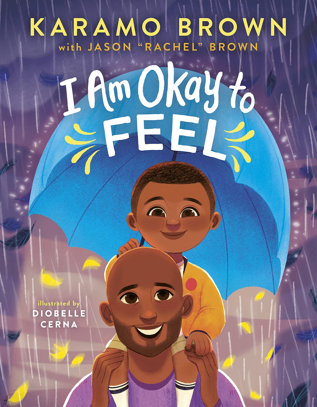 I Am Okay to Feel — used book cover