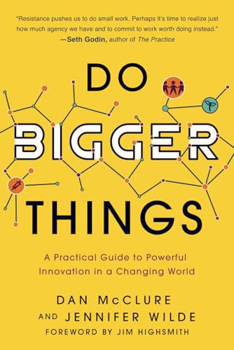 Do Bigger Things — used book cover