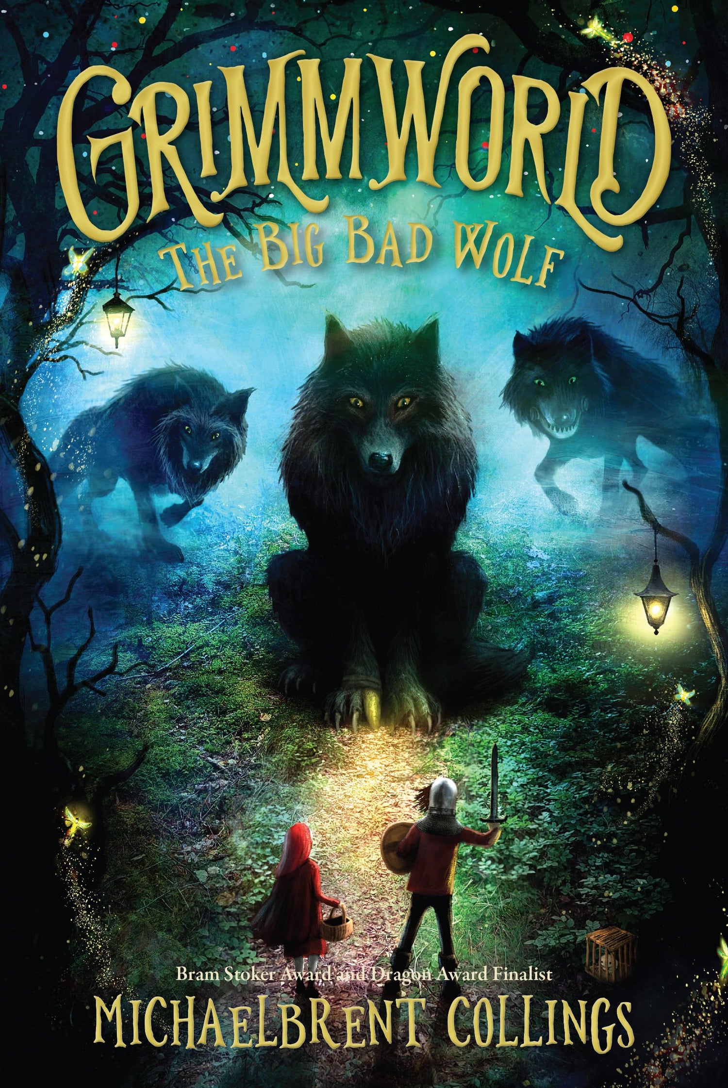 Grimmworld 2: The Big Bad Wolf — used book cover