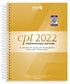 CPT 2022: Professional Edition — used book cover