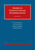 American Constitutional Interpretation — used book cover