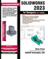 SOLIDWORKS 2023 for Designers, 21st Edition — used book cover