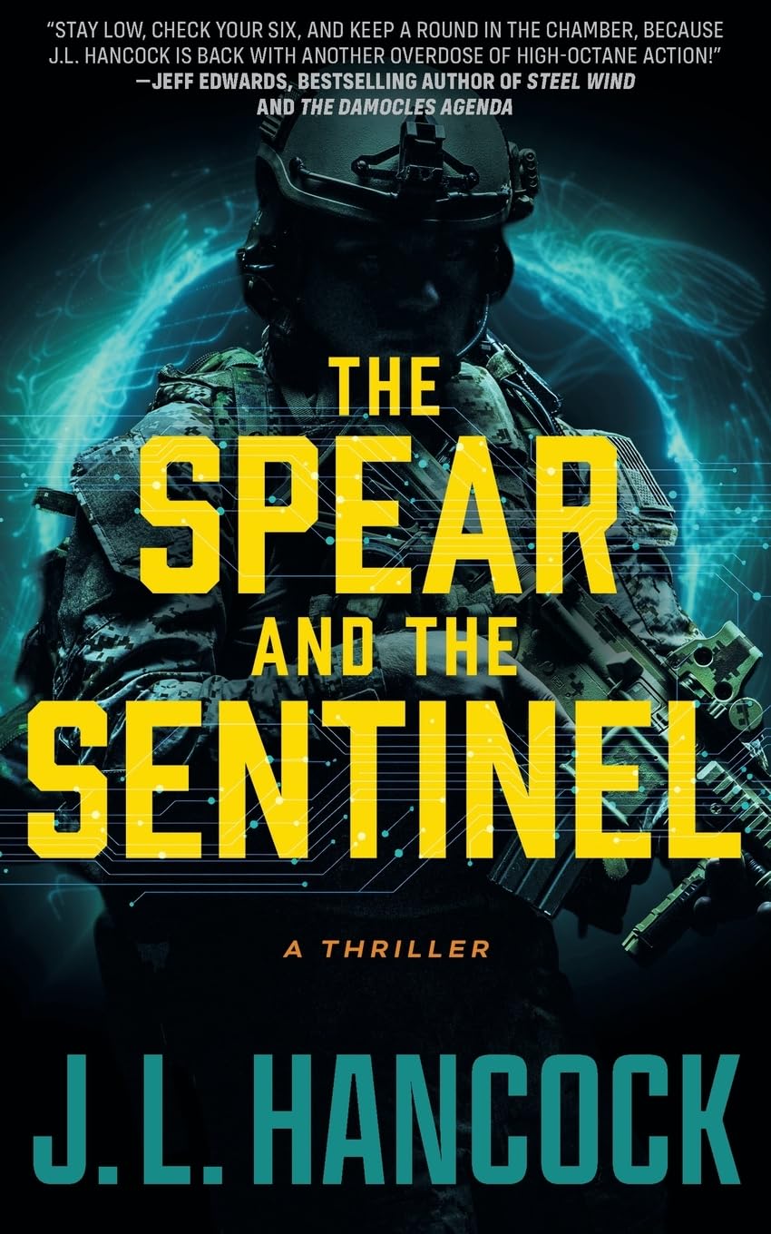 The Spear and the Sentinel (The Voodoo Series)
