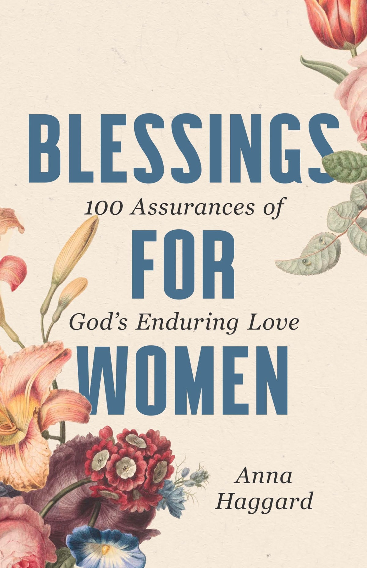 Blessings for Women: 100 Assurances of God&