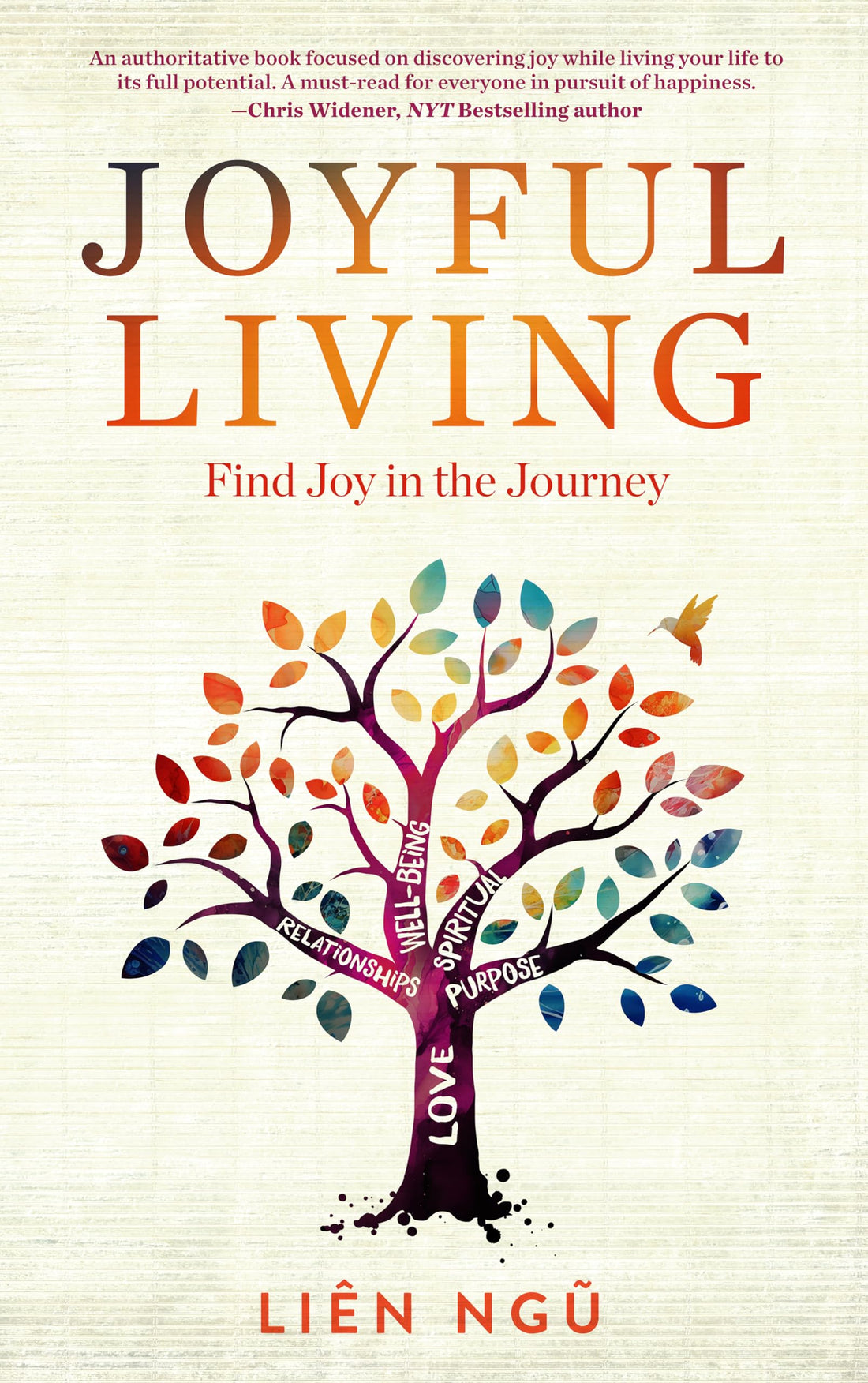 Joyful Living: Find Joy in the Journey — used book cover