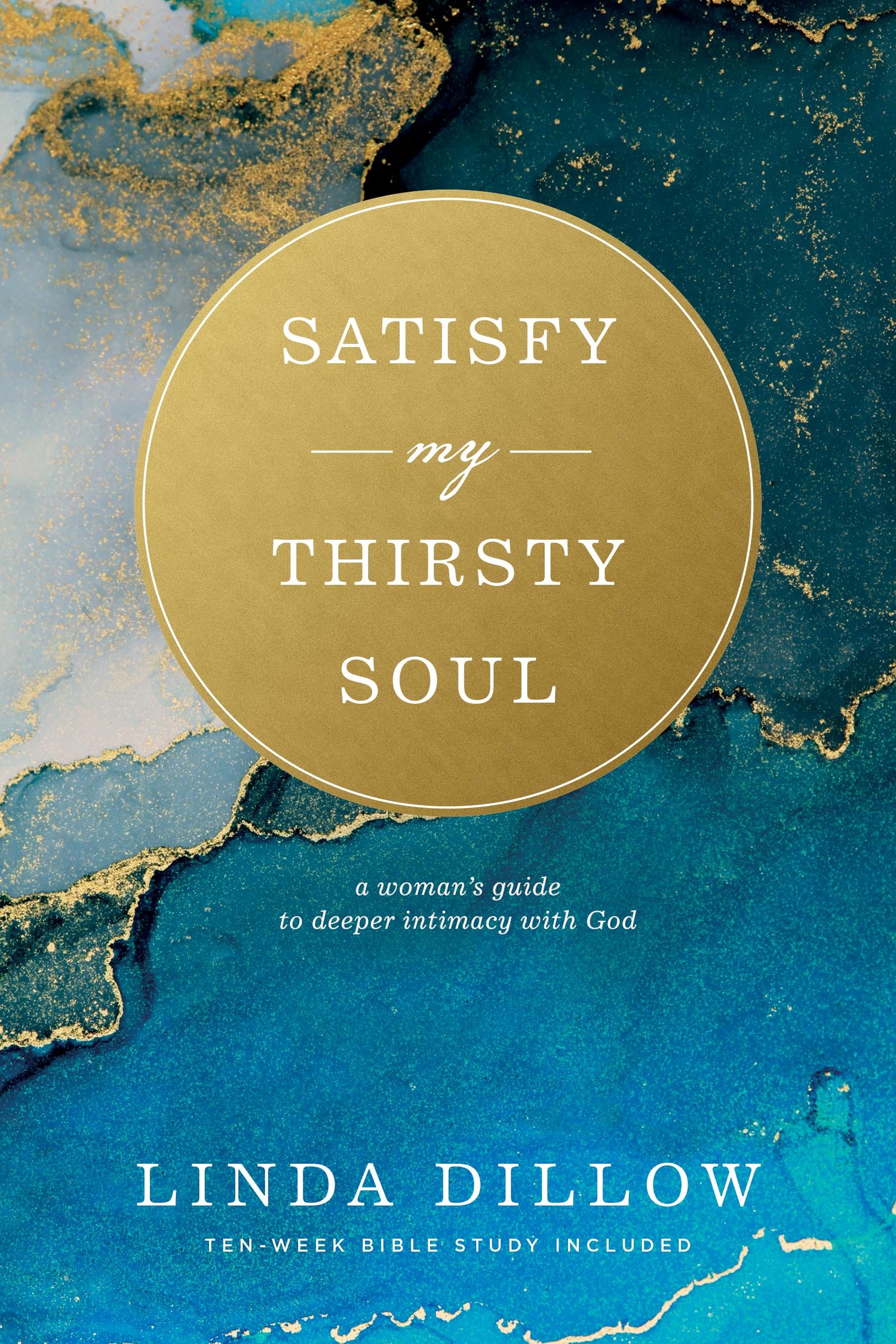 Satisfy My Thirsty Soul — used book cover