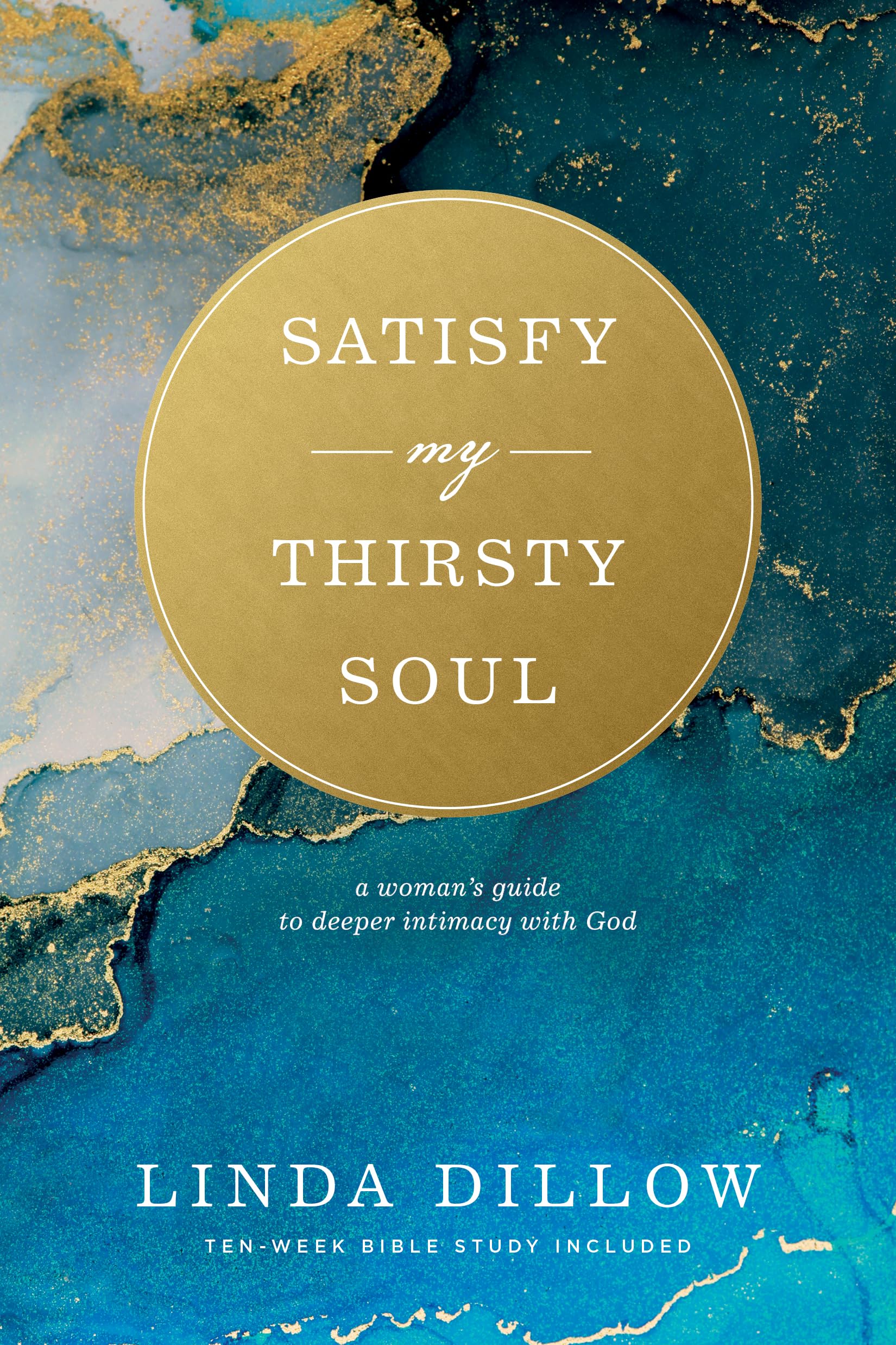 Satisfy My Thirsty Soul — used book cover