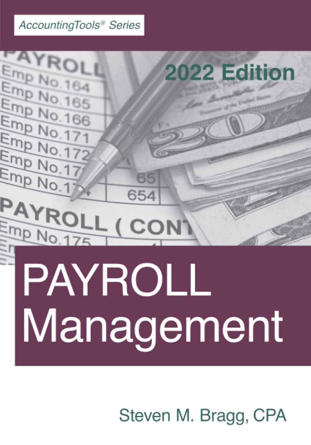 Payroll Management: 2022 Edition — used book cover
