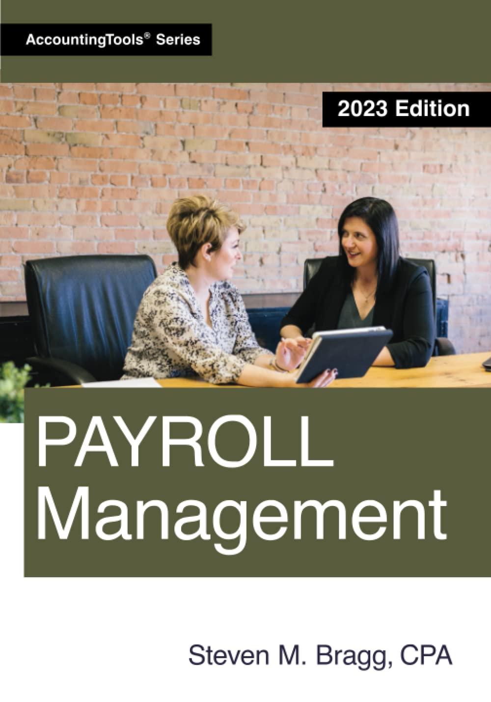 Payroll Management: 2023 Edition — used book cover
