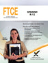 FTCE Spanish K-12 (Florida Teacher Certification Examinations (FTCE)) — used book cover