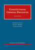 Constitutional Criminal Procedure — used book cover