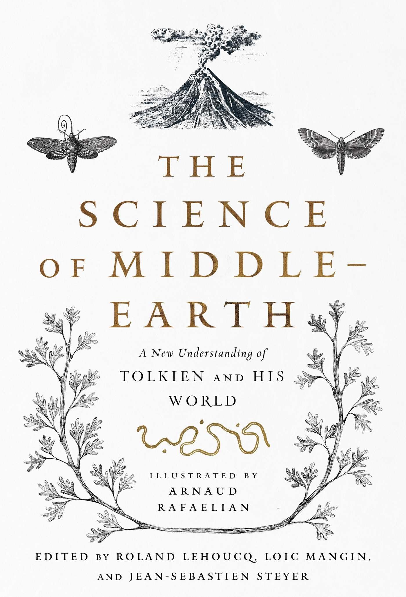 The Science of Middle-earth — used book cover