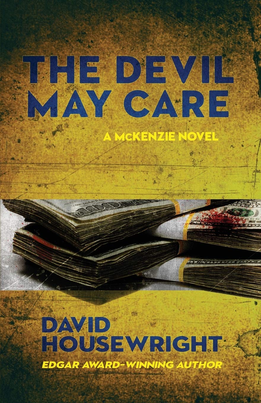 The Devil May Care (McKenzie Novel)
