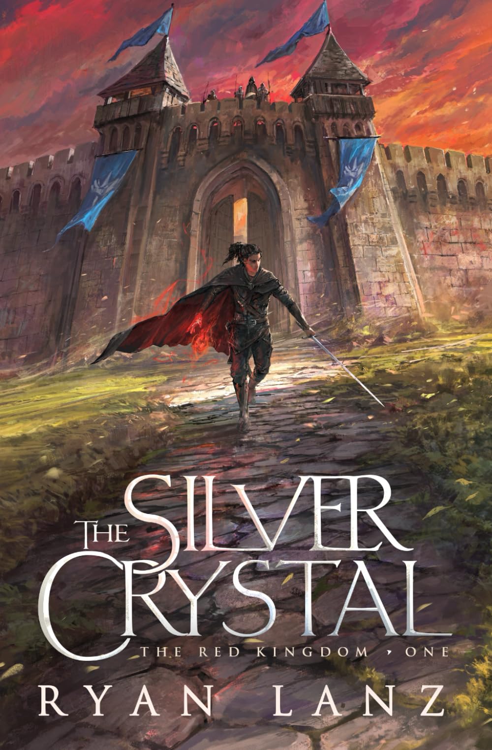 The Silver Crystal (The Red Kingdom)