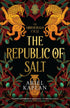 The Republic of Salt — used book cover