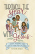 Through the Year with Jesus — used book cover