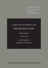 Cases and Materials on Insurance Law — used book cover