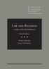 Law and Religion — used book cover