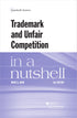 Trademark and Unfair Competition in a Nutshell — used book cover