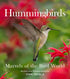 Hummingbirds: Marvels of the Bird World — used book cover