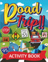 Road Trip Activity Book — used book cover